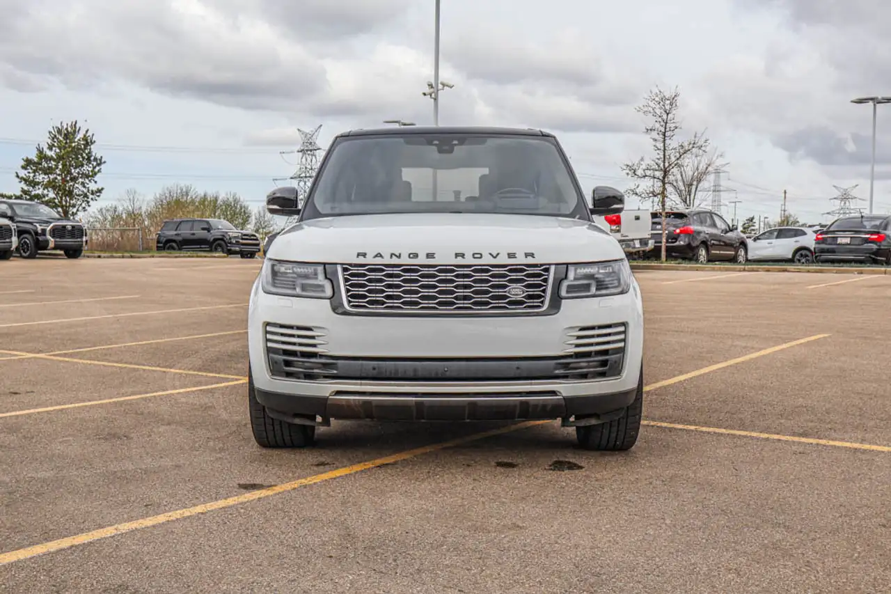 Land Rover Range Rover снимка Land Rover Range Rover