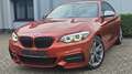 BMW 240 xDrive Steptronic Coupé Oranje - thumbnail 8
