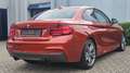 BMW 240 xDrive Steptronic Coupé Oranje - thumbnail 4