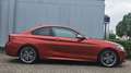 BMW 240 xDrive Steptronic Coupé Oranje - thumbnail 3