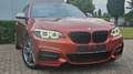 BMW 240 xDrive Steptronic Coupé Oranje - thumbnail 1