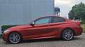 BMW 240 xDrive Steptronic Coupé Oranje - thumbnail 7