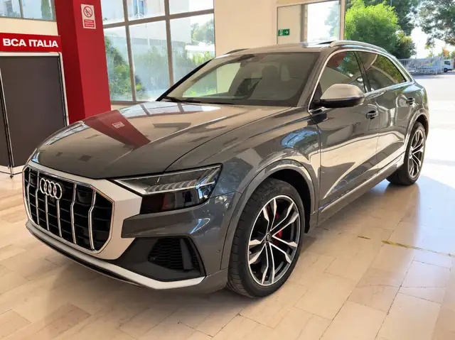 Audi SQ8 SQ8 4.0 tfsi Sport Attitude quattro tiptronic