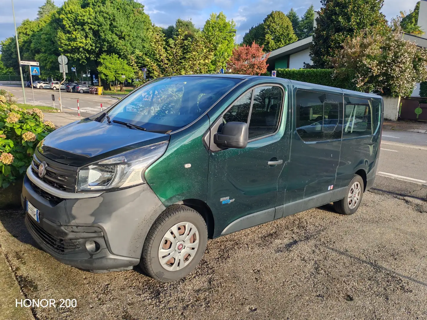 Fiat Talento 1.6 ecojet 125cv 9 posti - 1