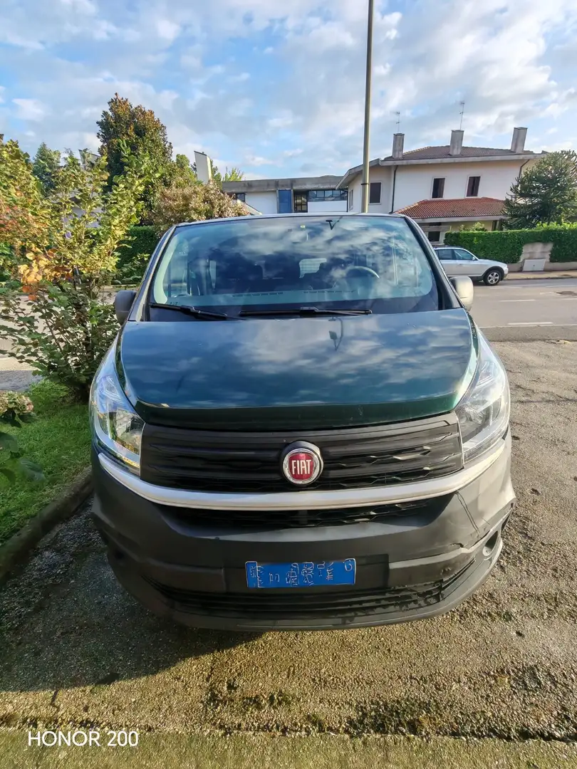 Fiat Talento 1.6 ecojet 125cv 9 posti - 2