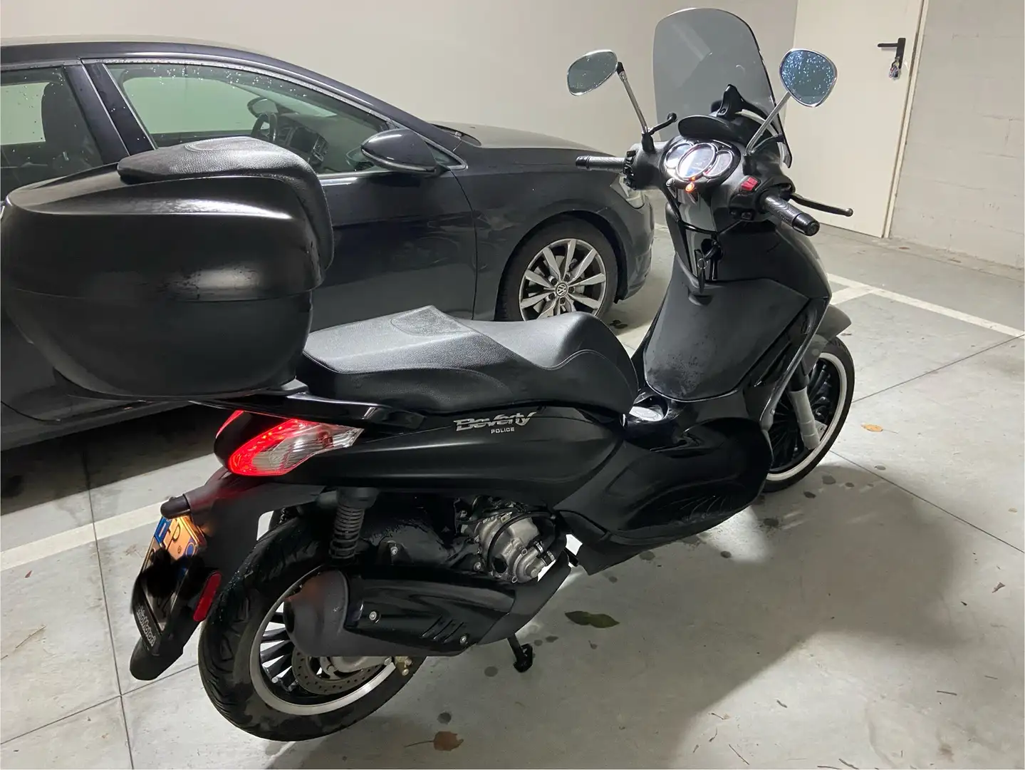 Piaggio Beverly 300 Police - 2