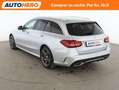 Mercedes-Benz C 220 d T AMG Line Gris - thumbnail 3