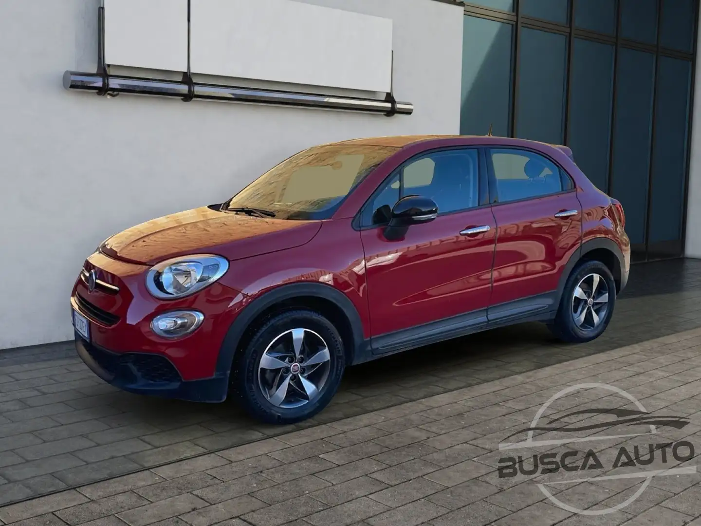Fiat 500X 500X 1.0 T3 120 CV Lounge Rouge - 1