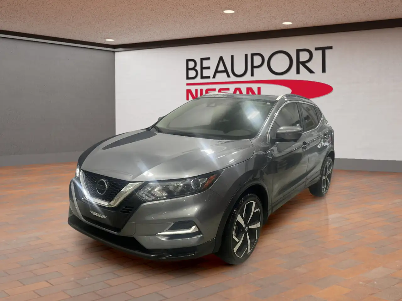 2022 Nissan Qashqai