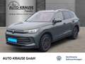 Volkswagen Tiguan 2.0 TDI DSG Elegance 4Motion Grün - thumbnail 1