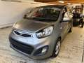 Kia Picanto Picanto 1.2i Fusion Aut. Gris - thumbnail 1