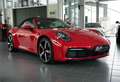 Porsche 992 Carrera S Cabriolet Orig. 3'KM Deutsches Fz. Rood - thumbnail 5