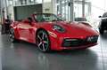 Porsche 992 Carrera S Cabriolet Orig. 3'KM Deutsches Fz. Rood - thumbnail 3
