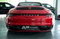 Porsche 992 Carrera S Cabriolet Orig. 3'KM Deutsches Fz. Rood - thumbnail 6
