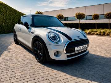 MINI Cooper Automaat – 1ste Eigenaar – Slechts 32.000 km – JCW Sportzetels – Full Option