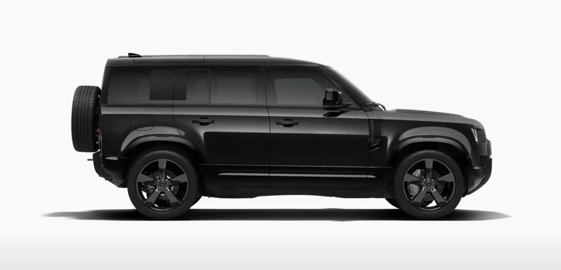 Land Rover Defender 110 P300e X-Dynamic HSE | Head-Up | ClearSight | T Zwart - 2