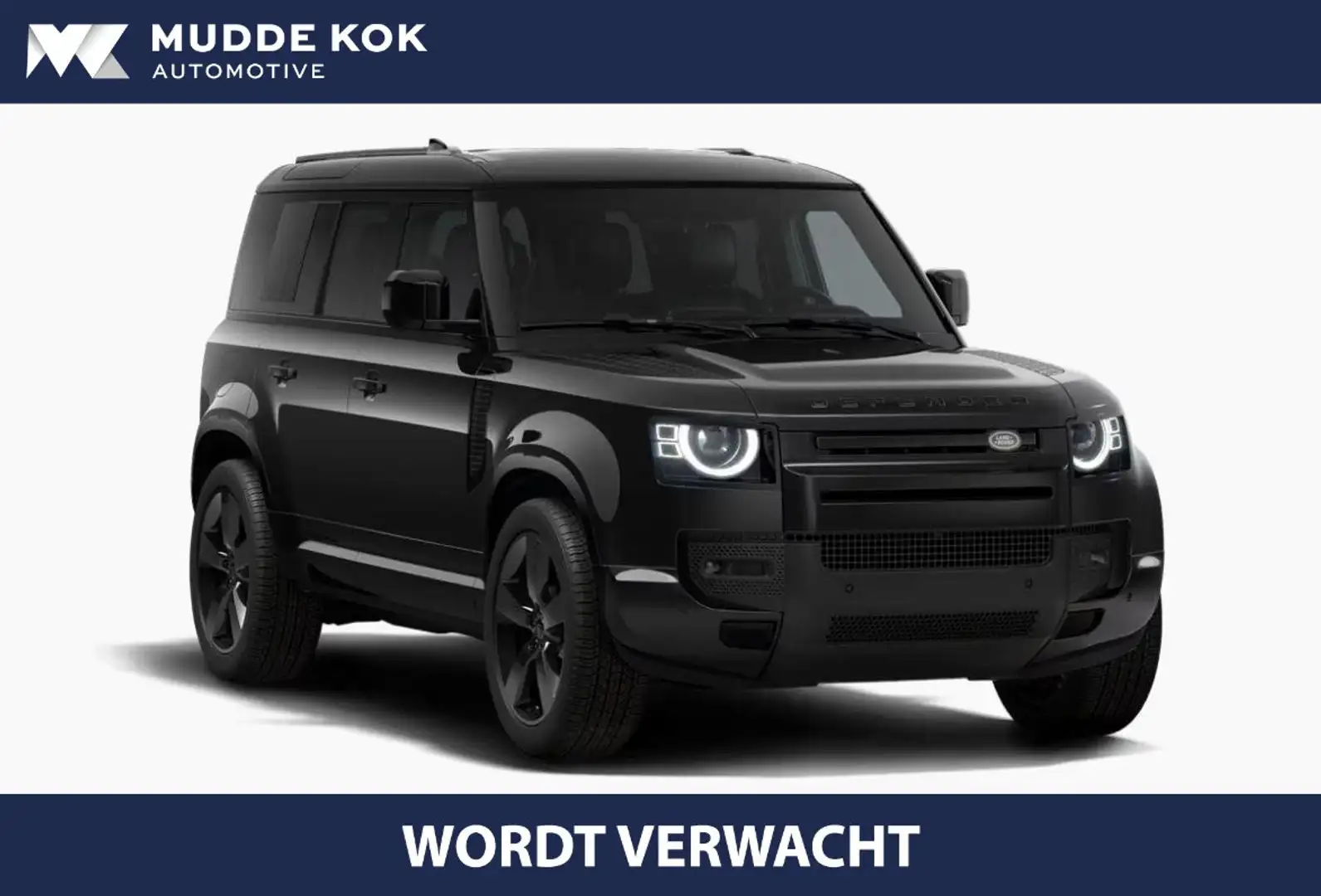 Land Rover Defender 110 P300e X-Dynamic HSE | Head-Up | ClearSight | T Zwart - 1