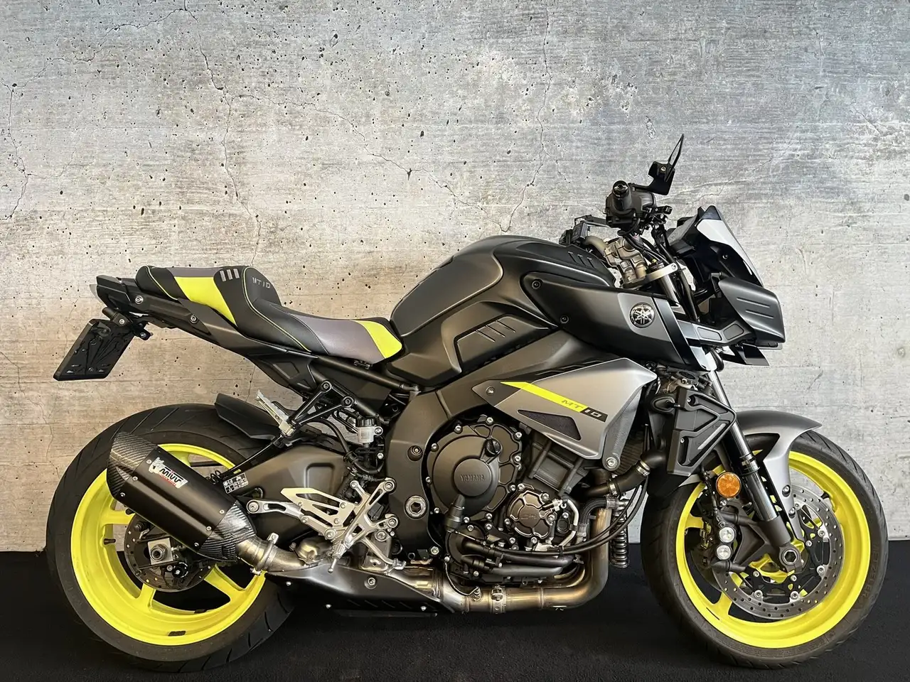 Yamaha MT-10