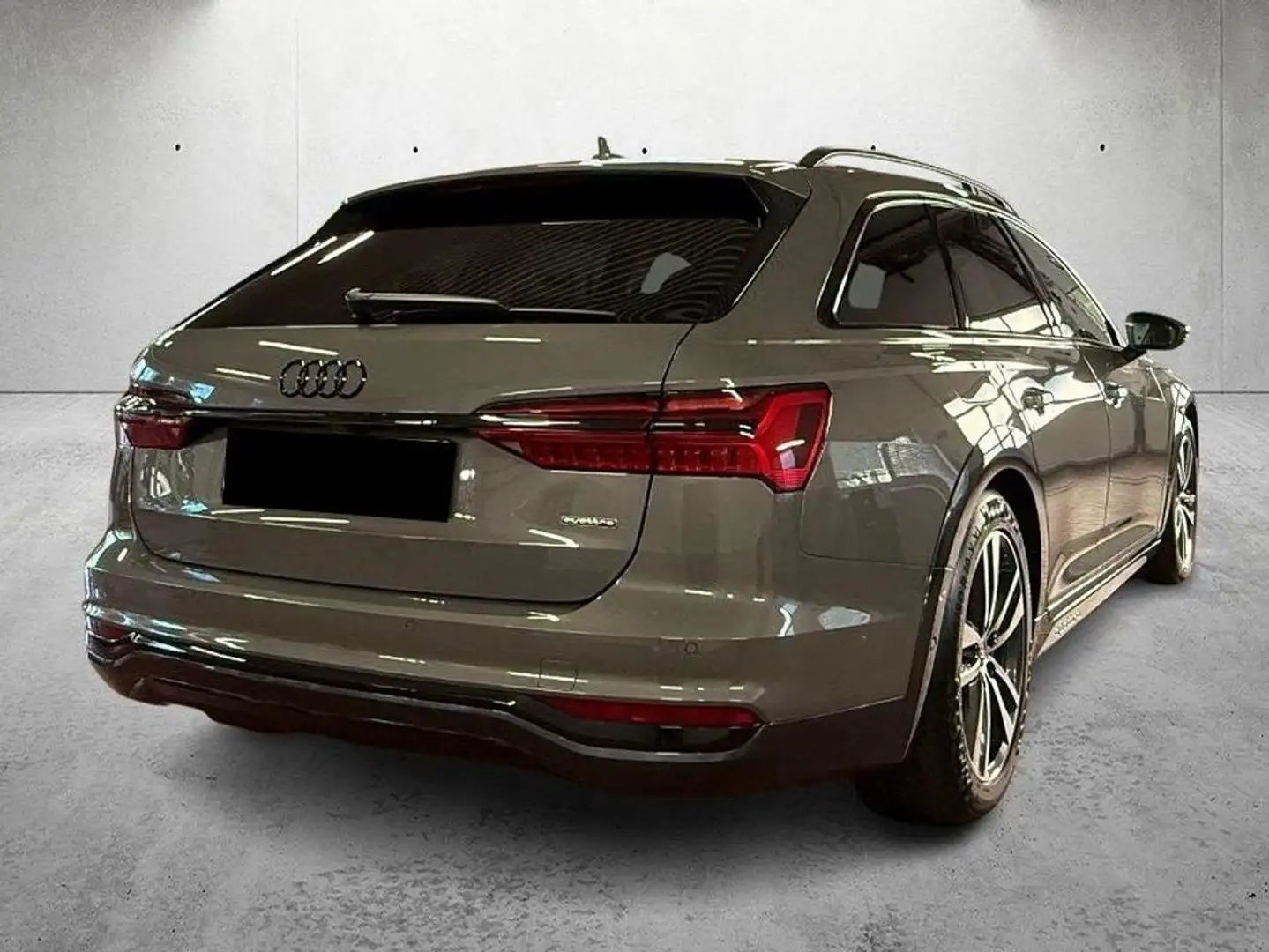 Audi A6 allroad 40 TDI Quattro S-tronic Grigio - 2