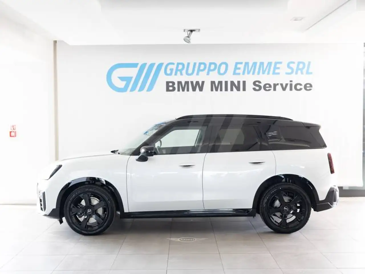 MINI John Cooper Works Countryman 2026