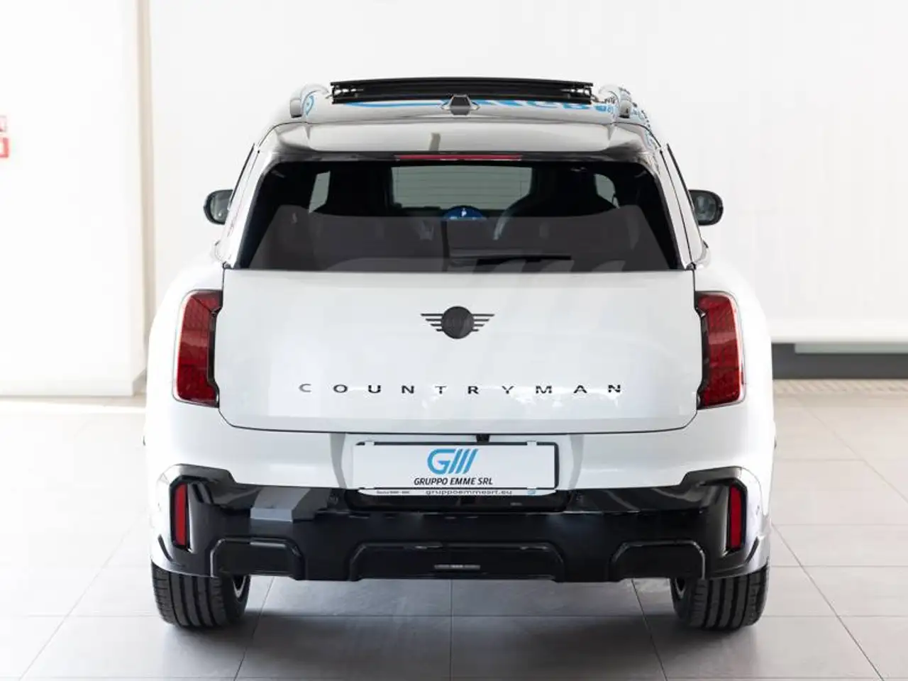 MINI John Cooper Works Countryman 2026