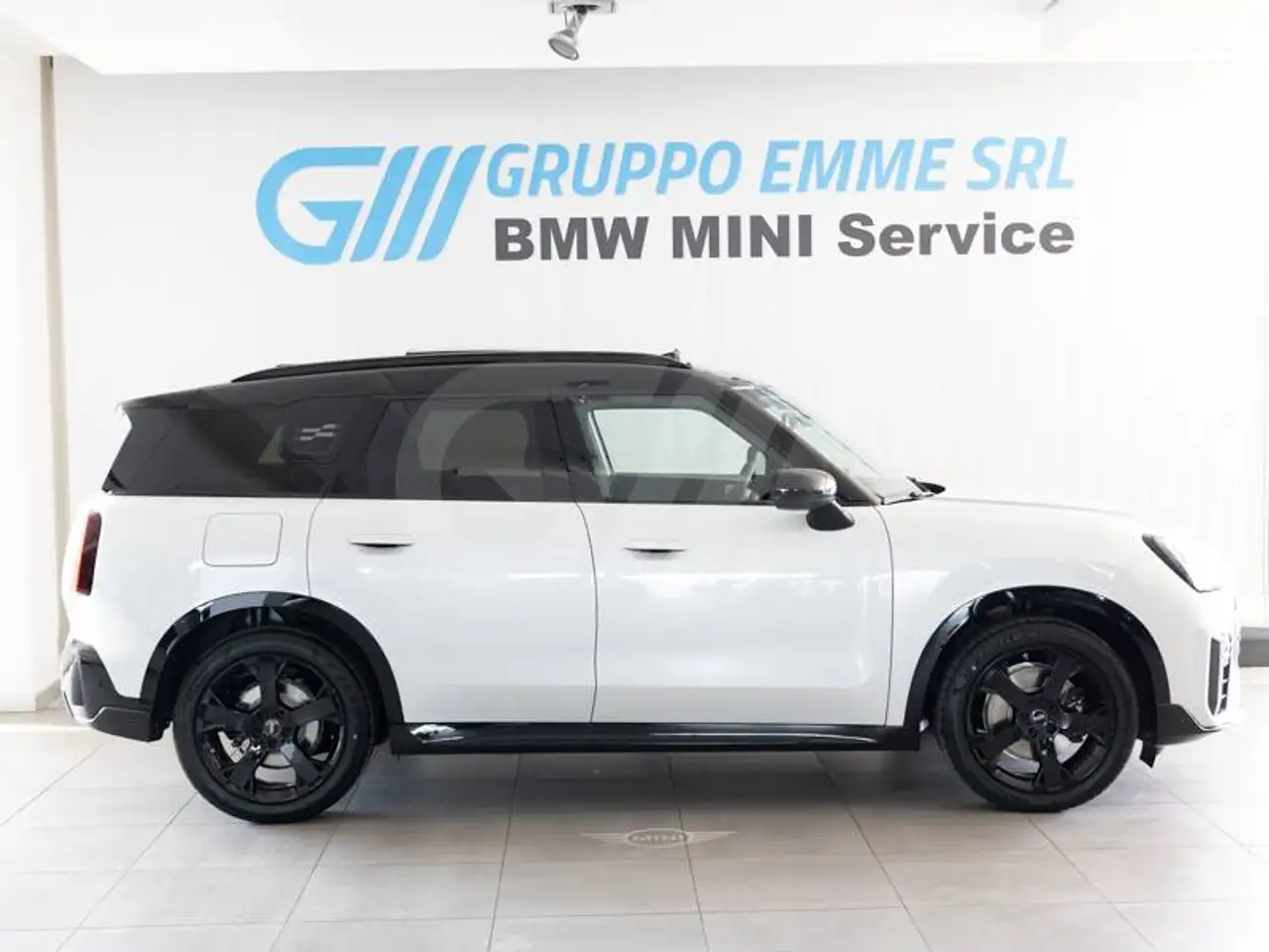 MINI John Cooper Works Countryman 2026