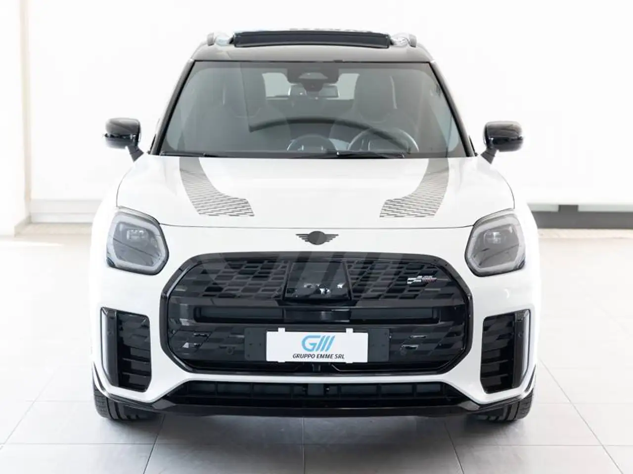 MINI John Cooper Works Countryman 2026
