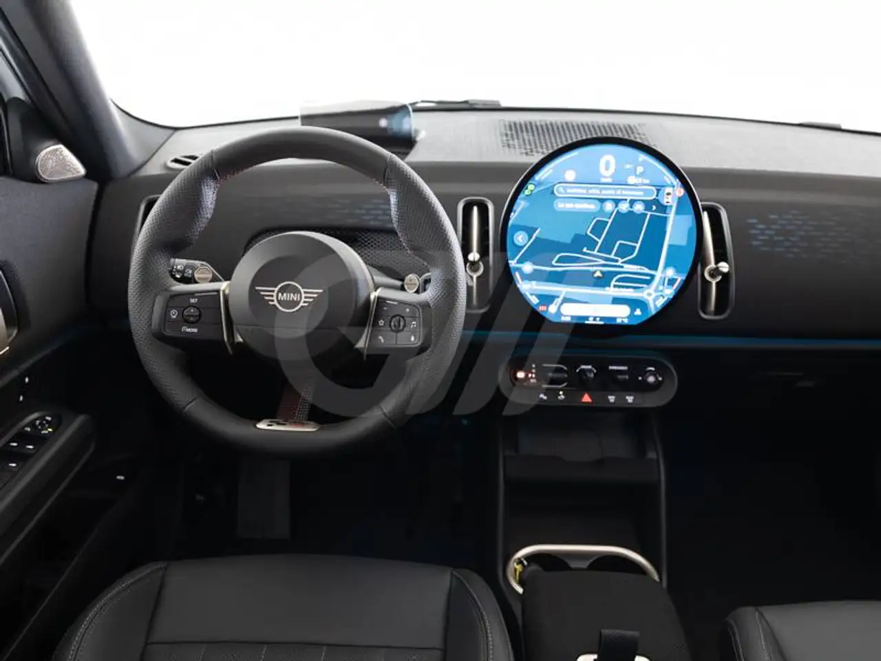 MINI John Cooper Works Countryman 2026 — фото 10