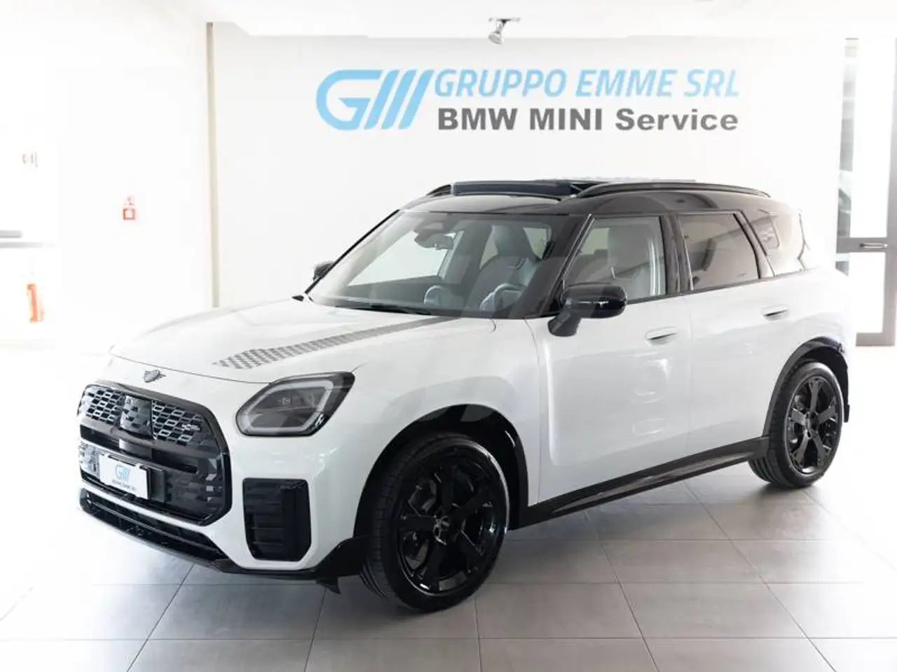 MINI John Cooper Works Countryman 2026