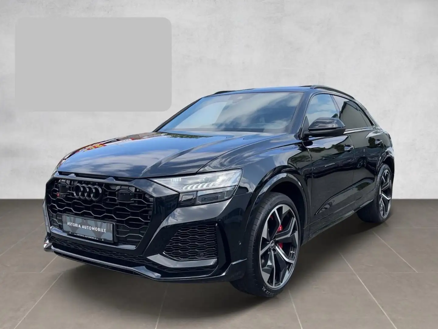 Audi RS Q8 TFSI quattro tiptronic - 1