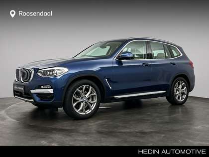 BMW X3 xDrive20i High Executive M-Sport | Panoramadahk |