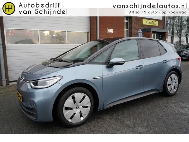 Volkswagen ID.3 BUSINESS PRO 58KWH DEC 2020 ORIGINEEL NEDERLANDS M
