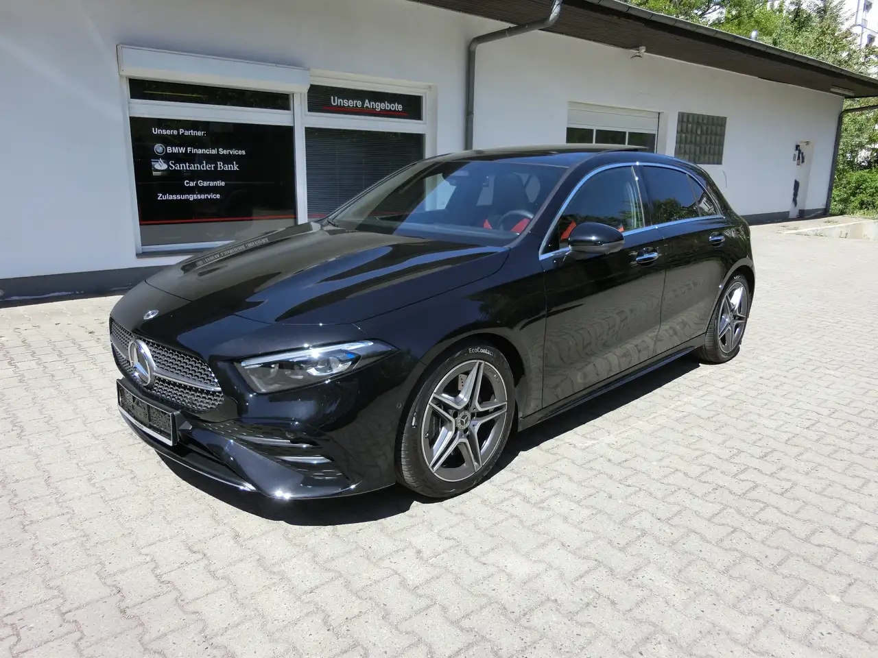 Mercedes-Benz A 250