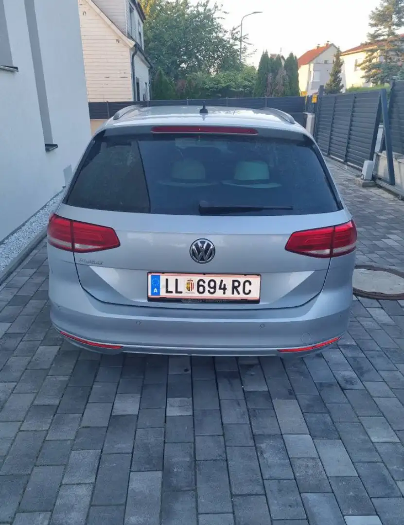 Volkswagen Passat Automatik Trend - 2
