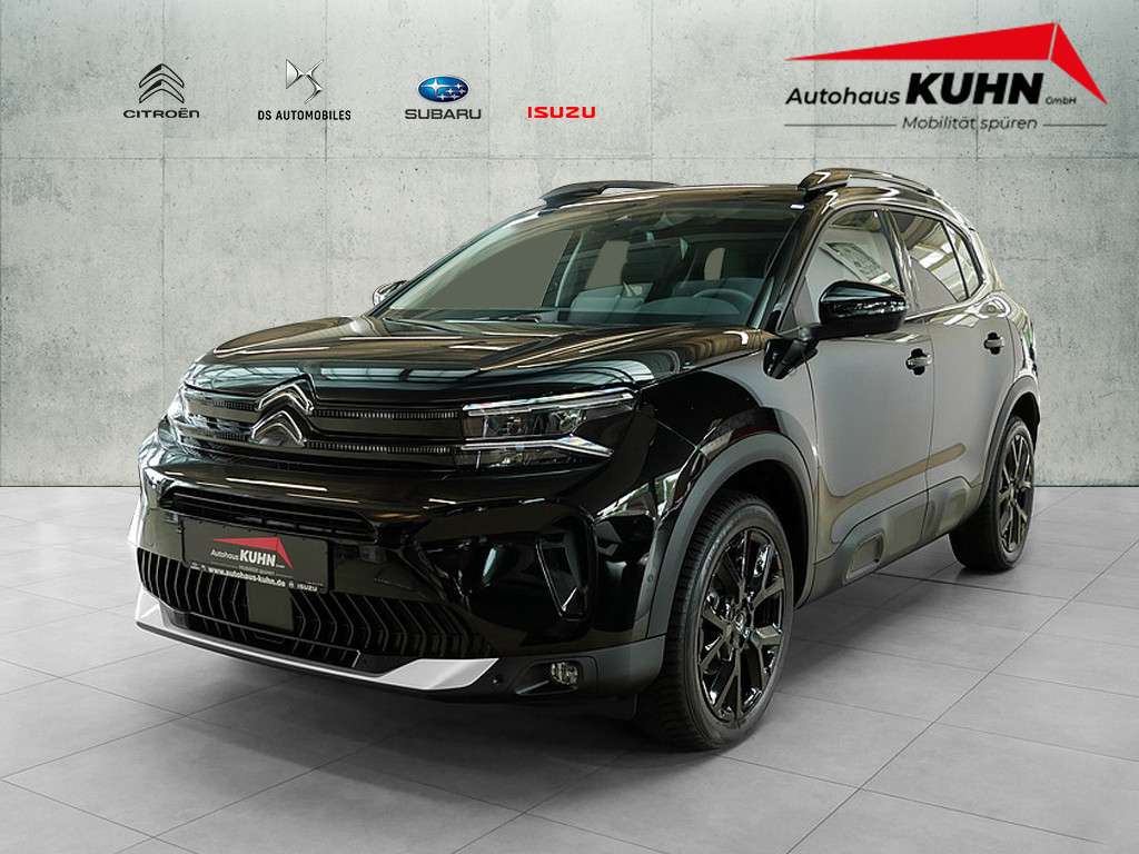 Second hand Citroen C5 Aircross 1.5
