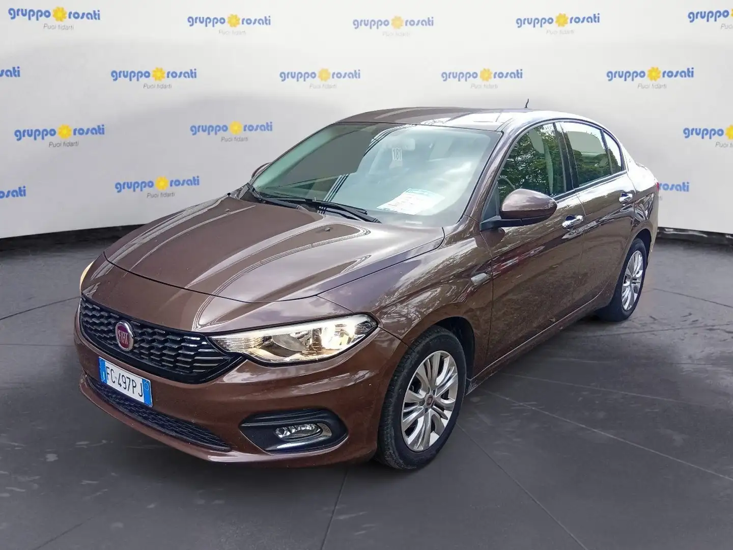 Fiat Tipo (2015--->) 1.4 4 porte Opening Edition - 1