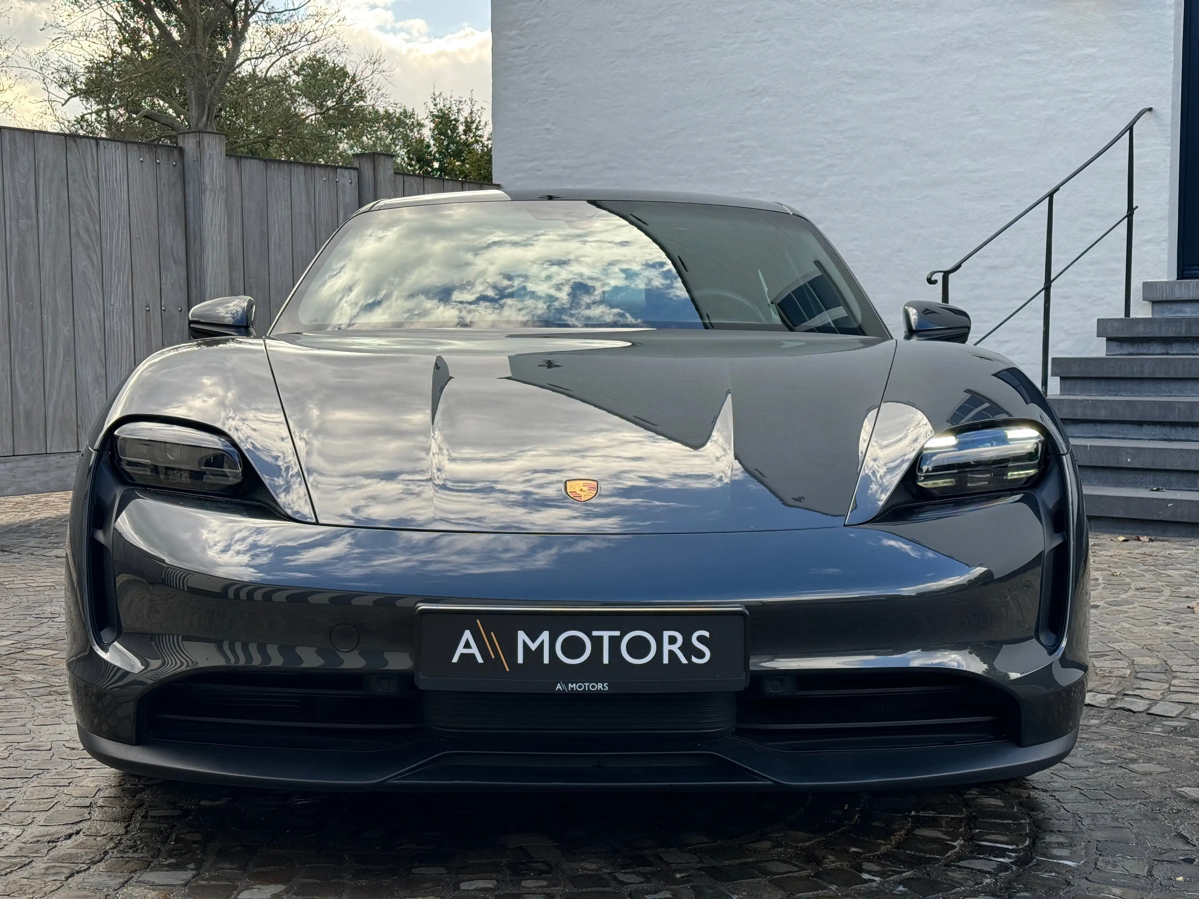 Porsche Taycan 4S - 79.2 kWh — photo 2