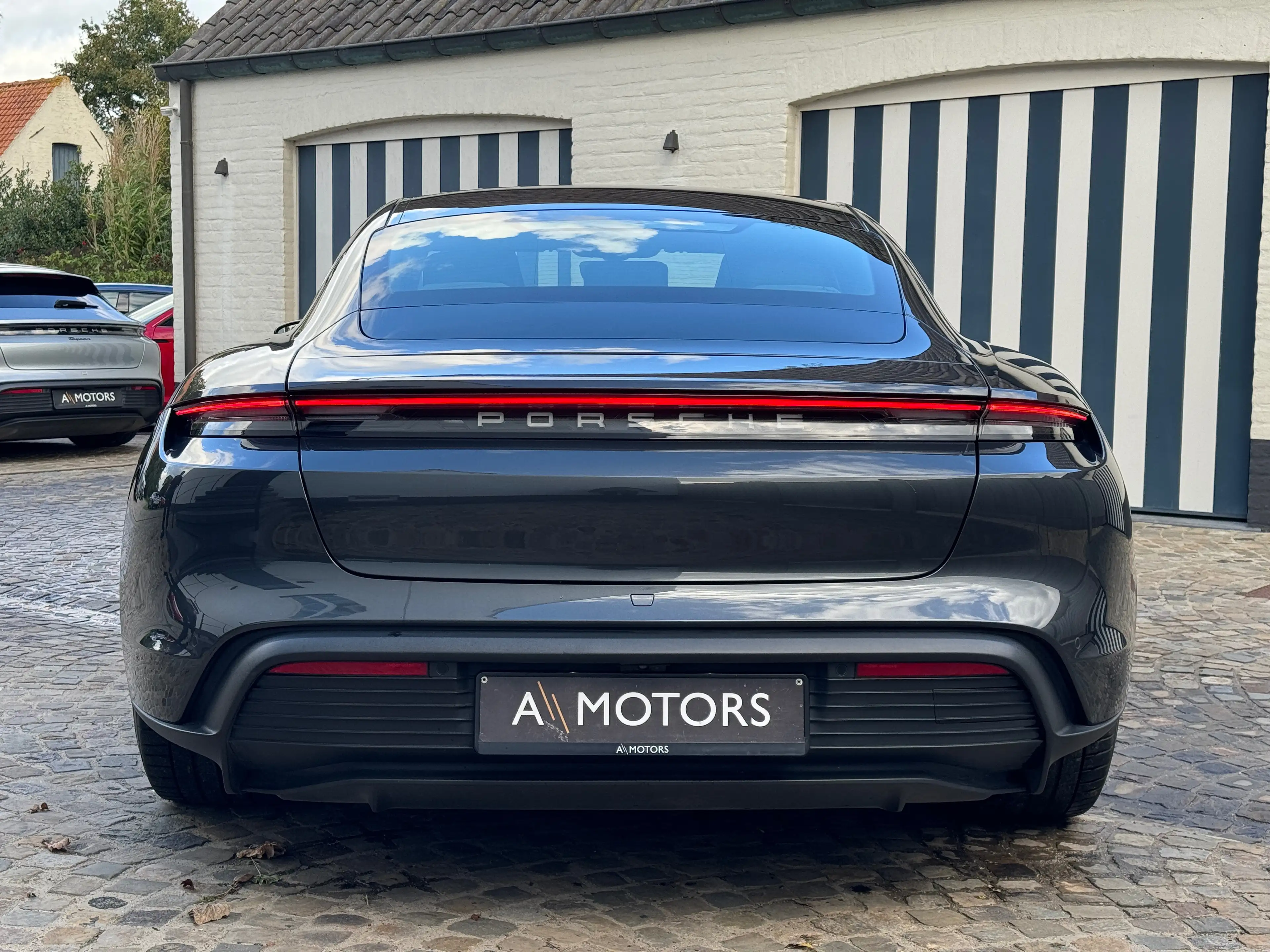 Porsche Taycan 4S - 79.2 kWh — photo 5