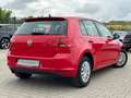 Volkswagen Golf VII 1.6 TDI BMT Trendline - 1.HAND / PDC Roşu - thumbnail 4