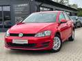 Volkswagen Golf VII 1.6 TDI BMT Trendline - 1.HAND / PDC Roşu - thumbnail 2