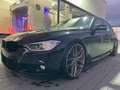 BMW 335 i Lim. Aut. M-Paket KW V3 M-Performance AGA Zwart - thumbnail 1