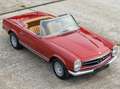 Mercedes-Benz SL 230 Pagoda W113 | MANUAL GEARBOX | MATCHING NUMBERS Rood - thumbnail 3