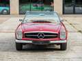 Mercedes-Benz SL 230 Pagoda W113 | MANUAL GEARBOX | MATCHING NUMBERS Rot - thumbnail 11
