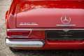 Mercedes-Benz SL 230 Pagoda W113 | MANUAL GEARBOX | MATCHING NUMBERS Rood - thumbnail 15