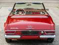 Mercedes-Benz SL 230 Pagoda W113 | MANUAL GEARBOX | MATCHING NUMBERS Rood - thumbnail 12