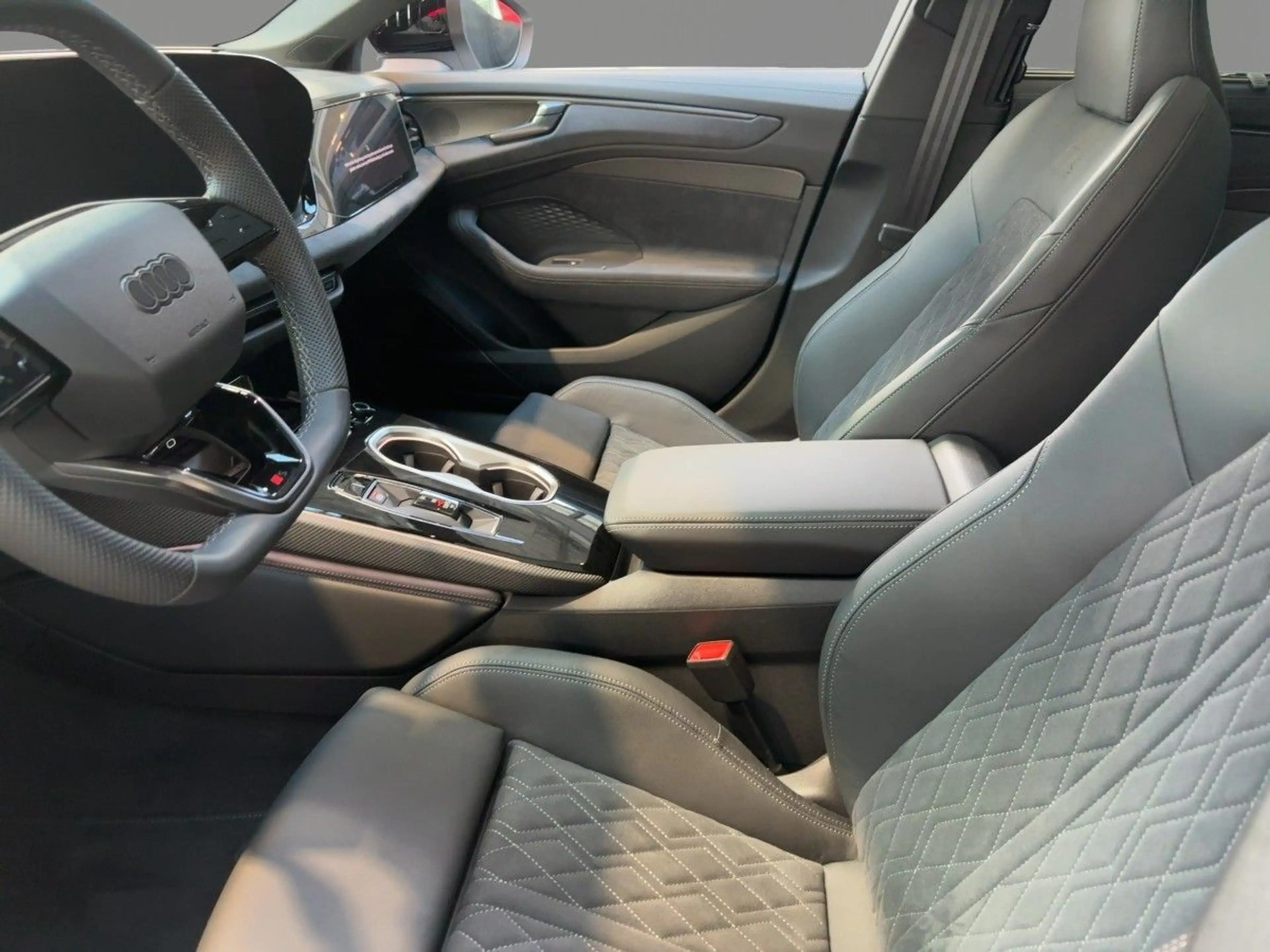 Audi A6 e-hybrid qu S-Line AHK B&O HuD LUFT — photo 8