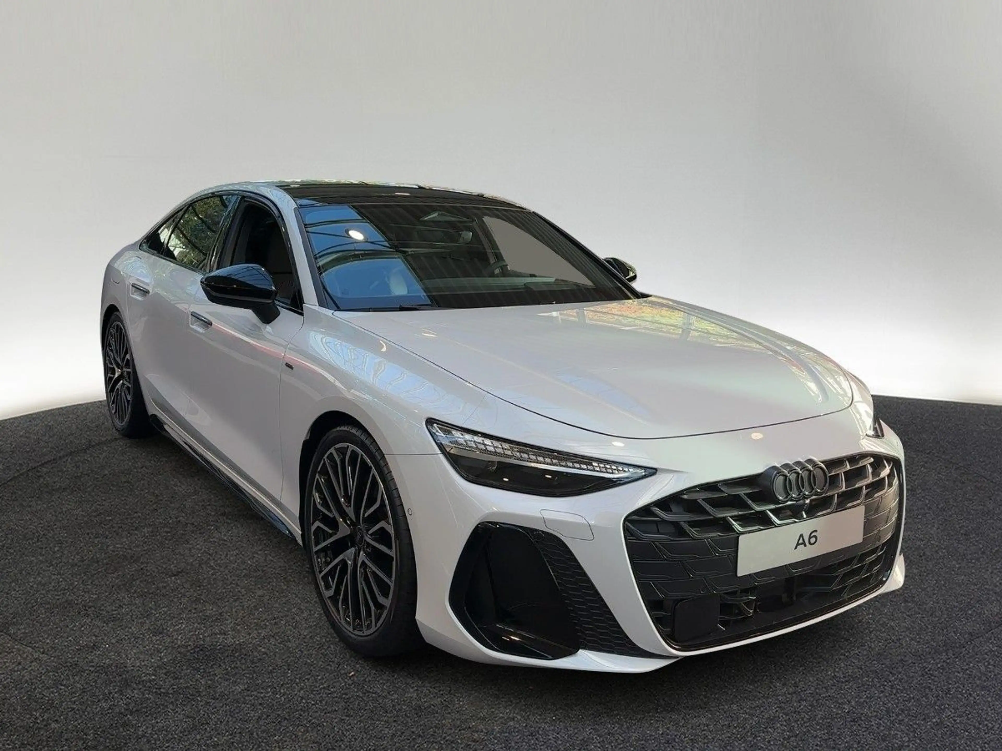 Audi A6 e-hybrid qu S-Line AHK B&O HuD LUFT — photo 6