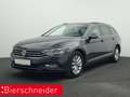 Volkswagen Passat Variant 1.5 TSI DSG Business 5-J-GAR NAVI LED ACC Grau - thumbnail 1