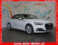 Audi A5 Cabrio 40 TFSI advanced S-tronic *VIRTUAL, LED,... Weiß - thumbnail 1