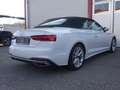 Audi A5 Cabrio 40 TFSI advanced S-tronic *VIRTUAL, LED,... Weiß - thumbnail 4